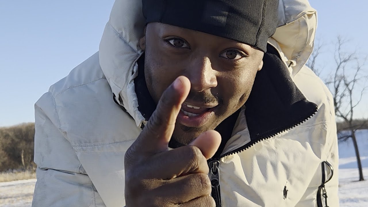 Caponeskii - Im Finna Take Your Streak (Official Video)