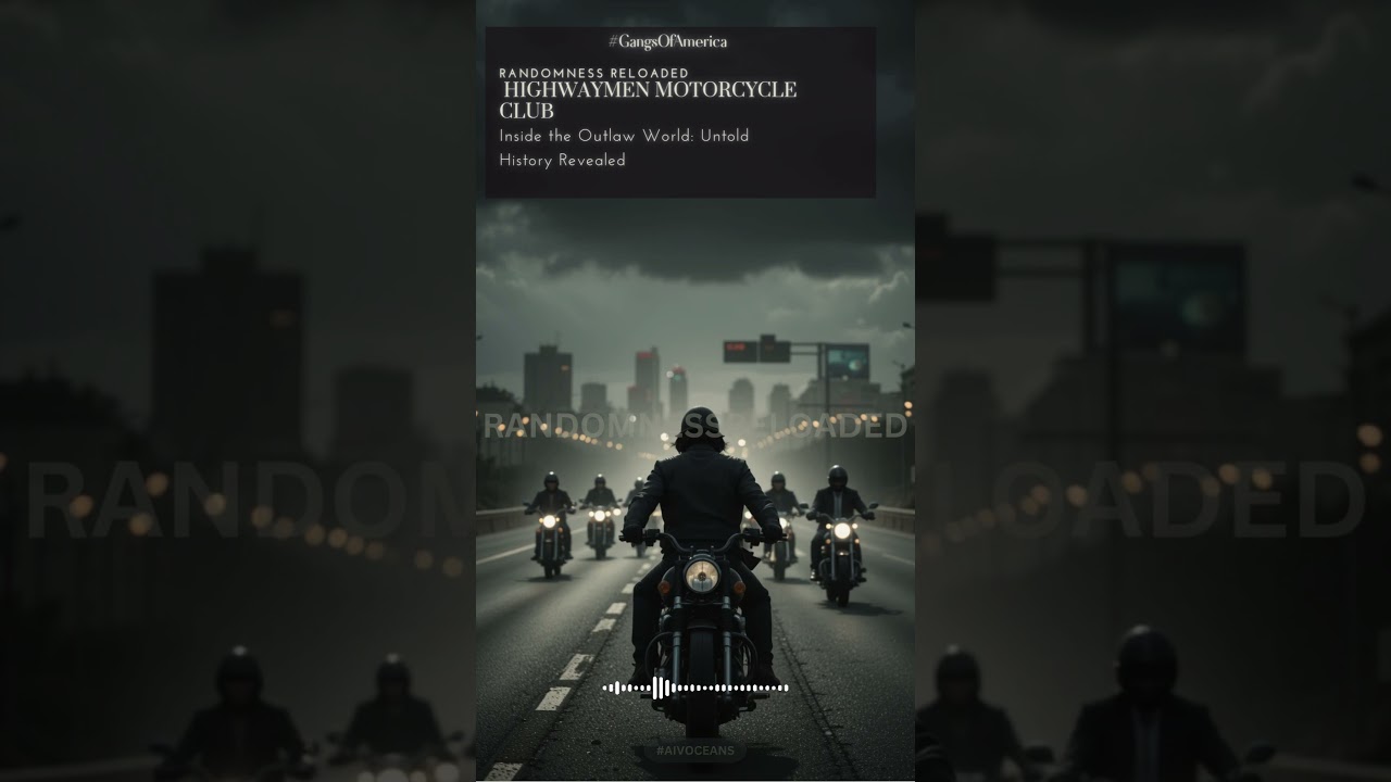 Inside the Highwaymen MC: America’s Outlaw Biker Legends 