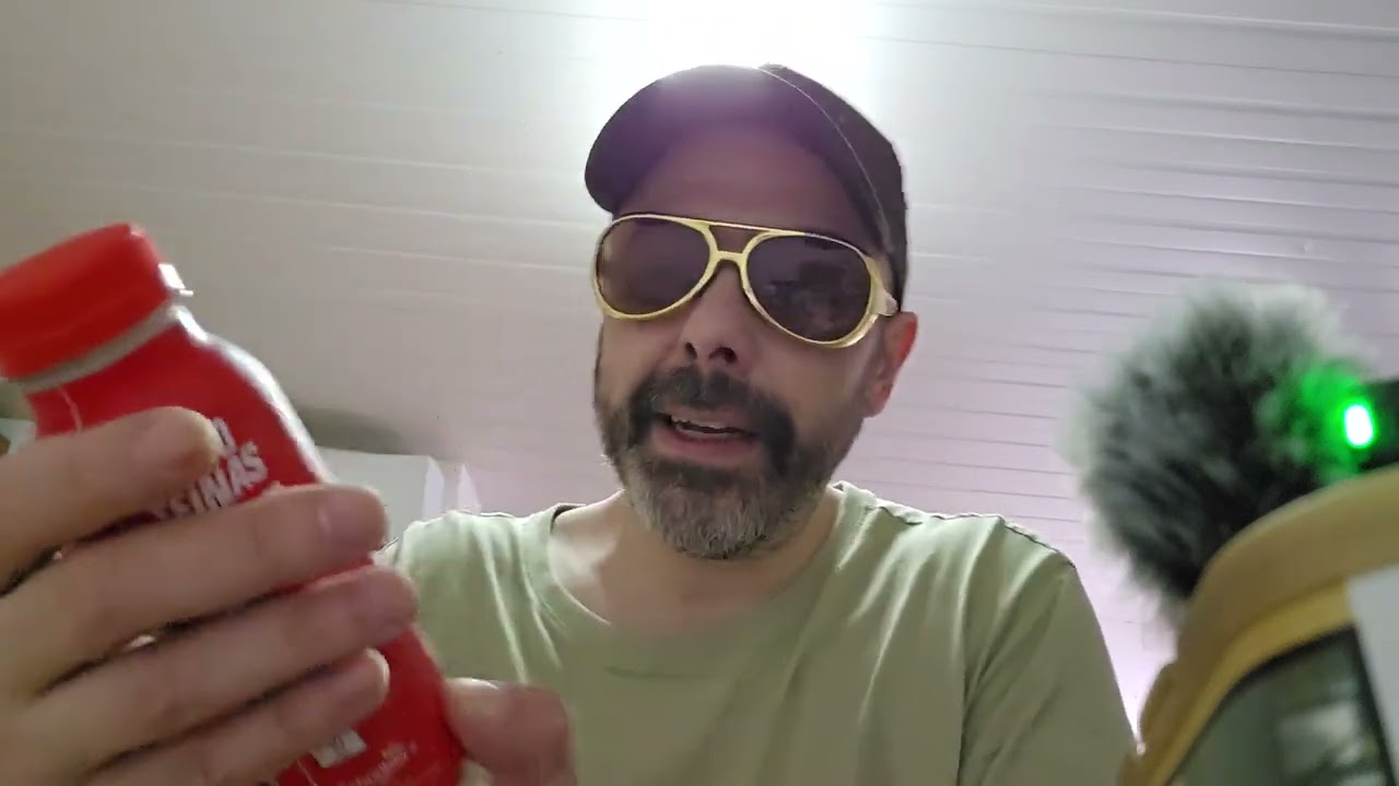 NEW Stracciatella Protein Drink From Mercadona 