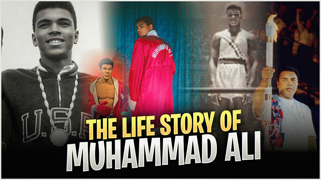 The Olympic Story of Muhammad Ali
