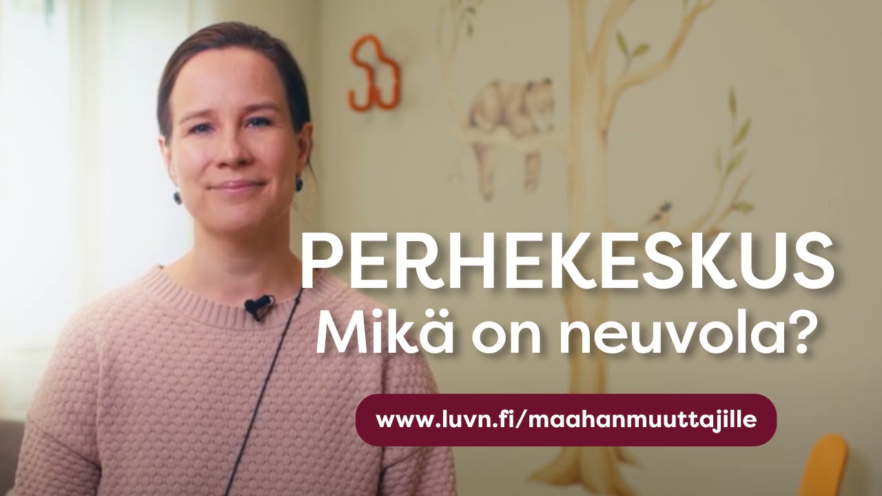 Mikä on neuvola?
