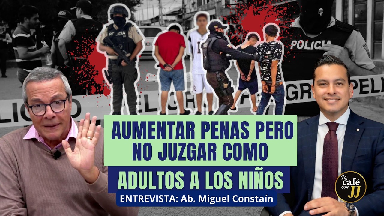 DIFÍCIL BLOQUEAR ACCESO DE ADOLESCENTES A REDES SOCIALES - Un Café con JJ - Noticias