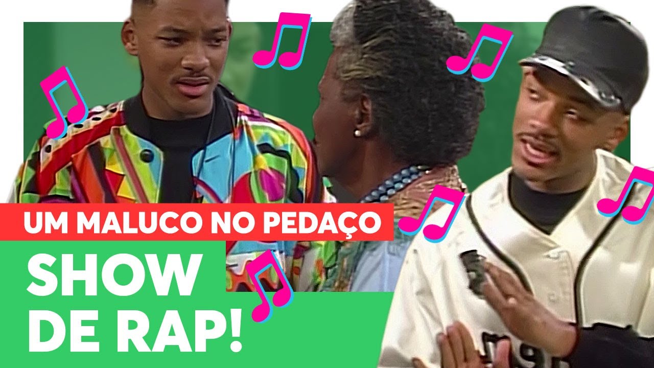 Com a CORDA TODA! | Um Maluco No Pedaço | Humor Multishow