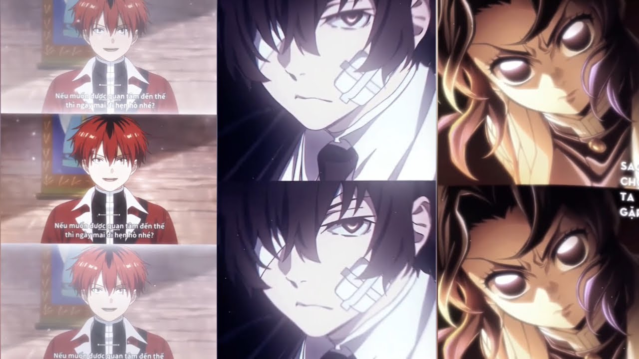 [Anime] Tổng hợp những vid anime hay trên tiktok || (#17)౨ৎ