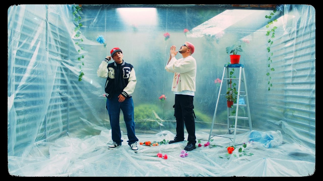Fran Mera & Baby Jey - Otra Copa🍷 (Video Oficial)