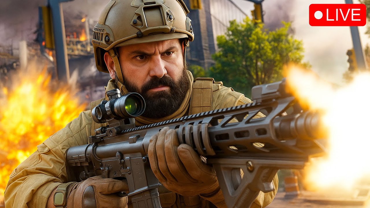 LIVE: RedSec Trolls | Best Loadouts | Battlefield RedSec Tips | Team Play | Funny Wins