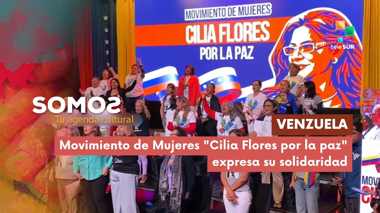 SOMOS | Venezuela| Movimiento de Mujeres 