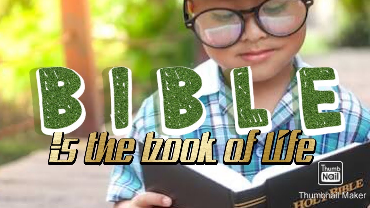 BIBLE - New Youth Christian Song 2019 - Ebi Sam - Delvin Joe - Rhema Records