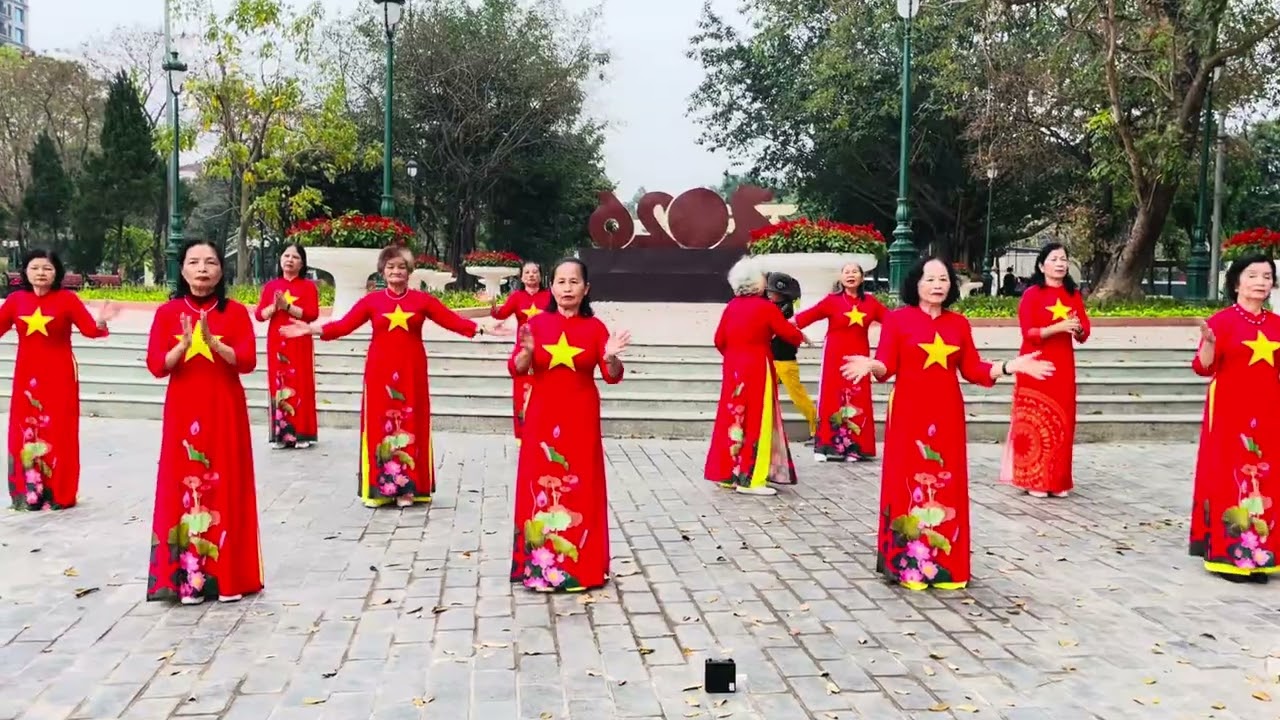 Ngay 8/3 /2026 lớp TDDS nghĩa Đô