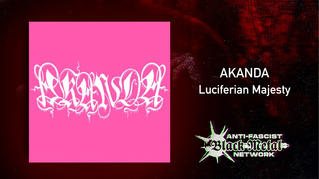 Akanda - Luciferian Majesty (Full album, 2022)