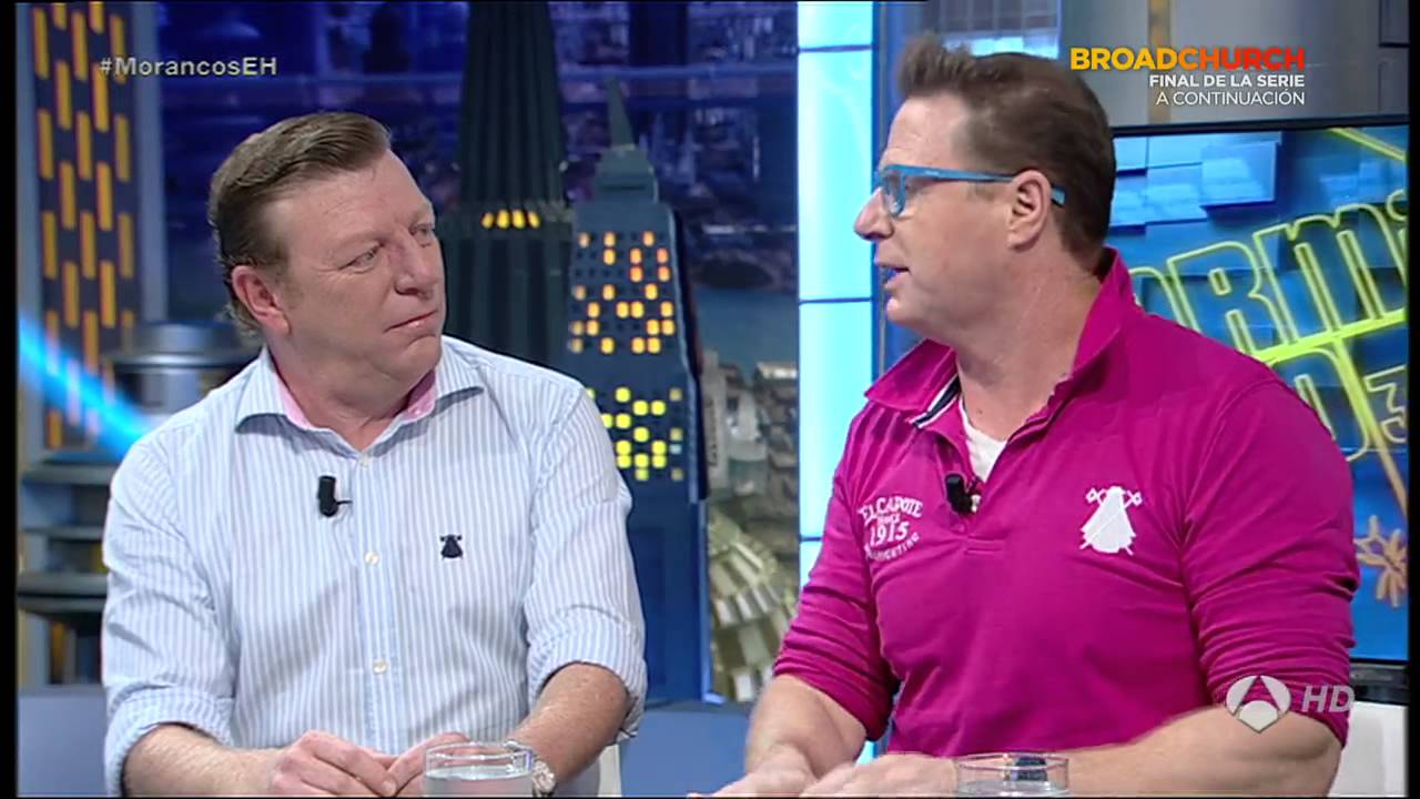 Los Morancos en El Hormiguero 3.0: 