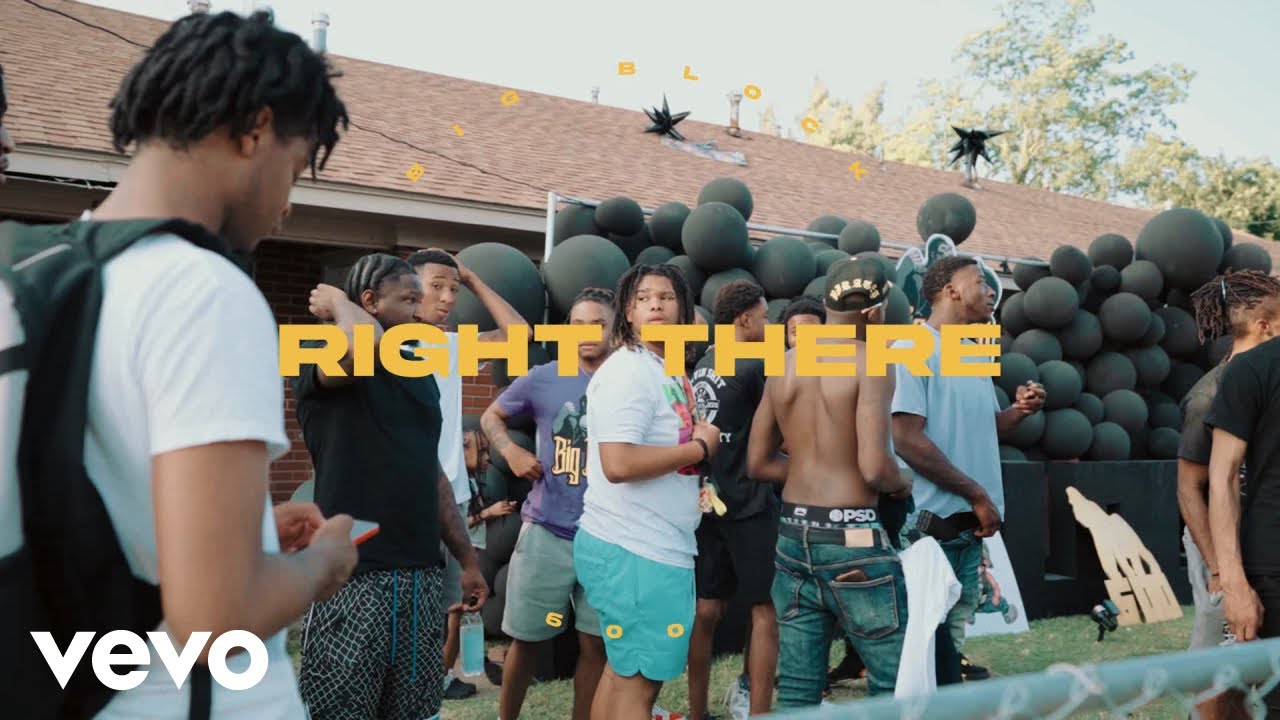 Big Block - Right There