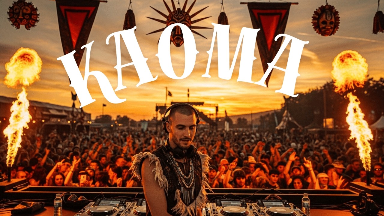 KAOMA – LAMBADA (ENNEM AFRO HOUSE REMIX) 🔥💃 USA TIKTOK VIRAL 2026 CLUB BANGER