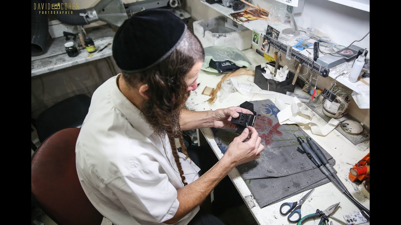 תפילין - כל מה שרציתם לדעת !