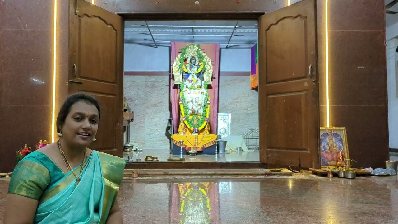 ENU KARUNEYO GURU RAGHAVENDRANE / KAMALESHA VITALA DASARU / SMT KAVANA RAJKUMAR