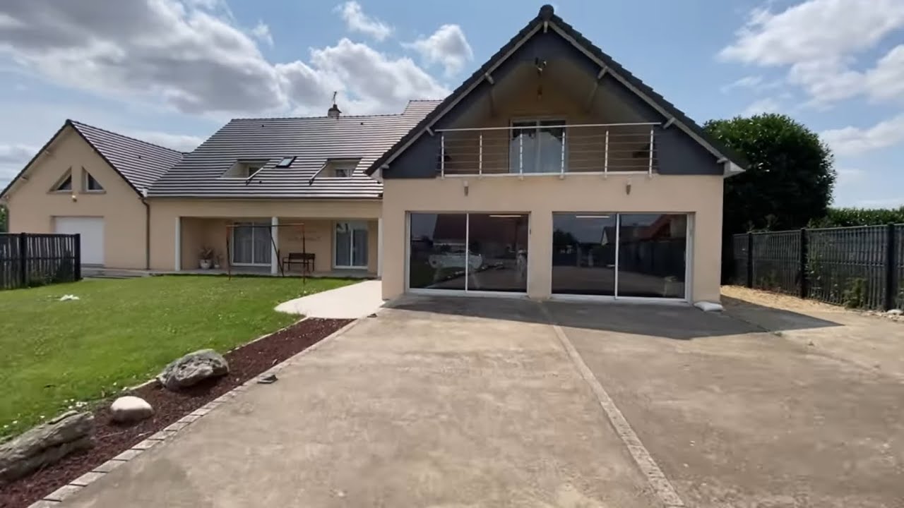 Villa de Prestige à Vendre - 520 m²