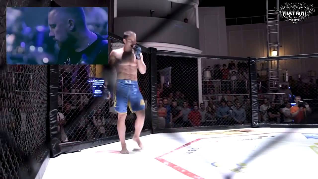 Mix Fight Promo4 Максим Пашков Хмельницкий vs Андрей Чеботару Молдова