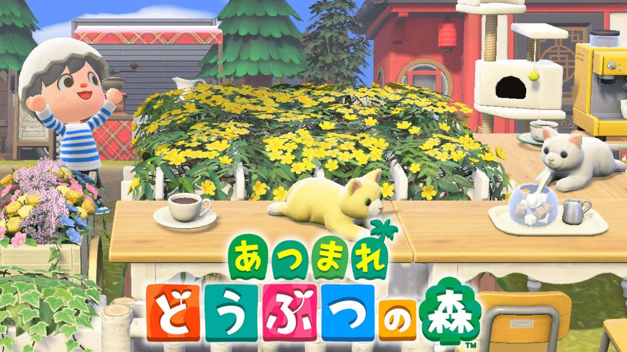 【あつ森】キャンプサイトを仕上げたいなと思います #44【あつまれどうぶつの森/あつ森】【式神ありす/個人Vtuber】