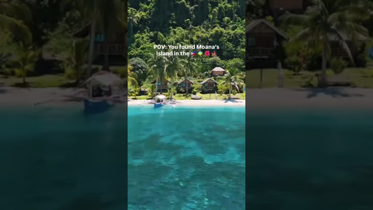 Dakdak Beach Limasawa Island Southern Leyte Philippines