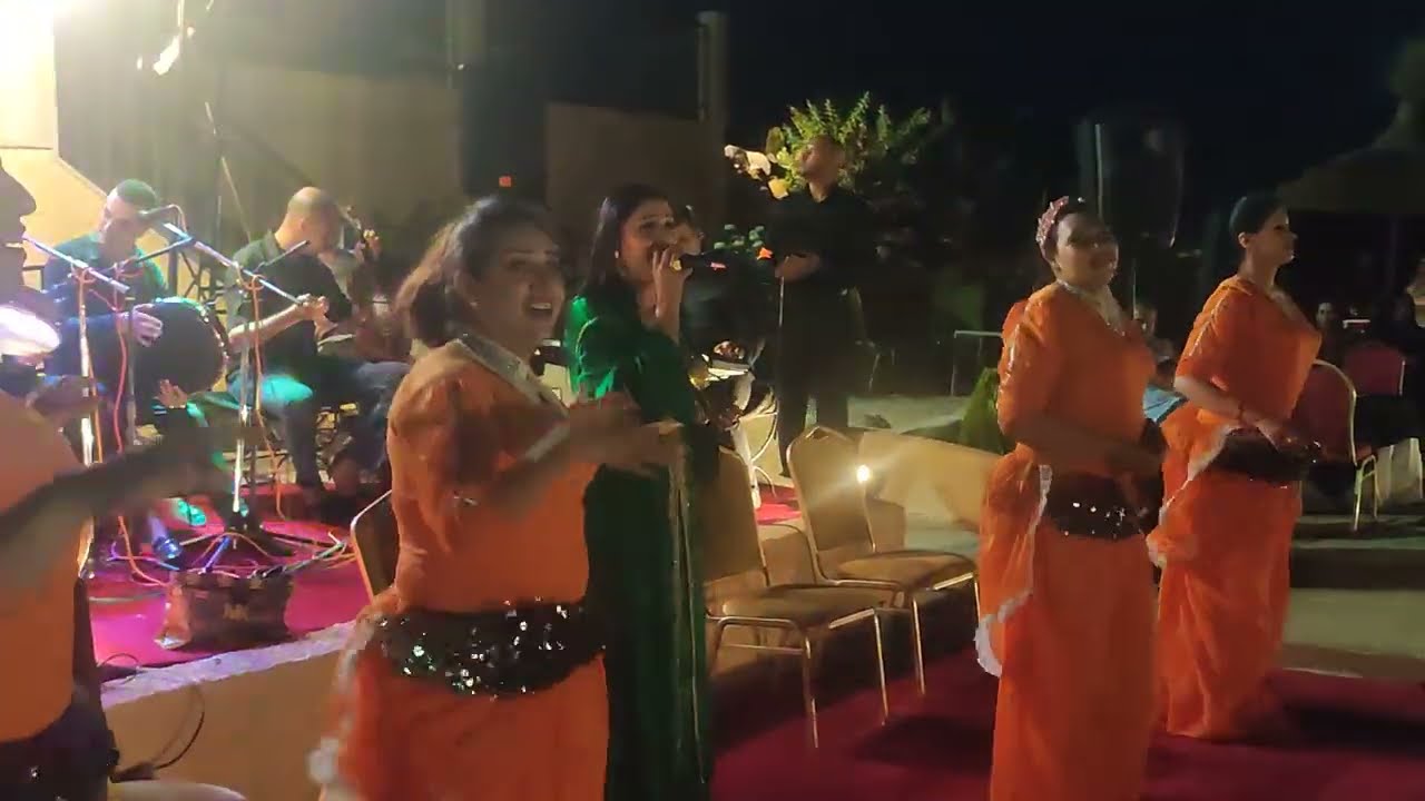جديد/2023/قصارة رائعة/ مع الفنانة إيمان الحاجب/ والمجموعة/