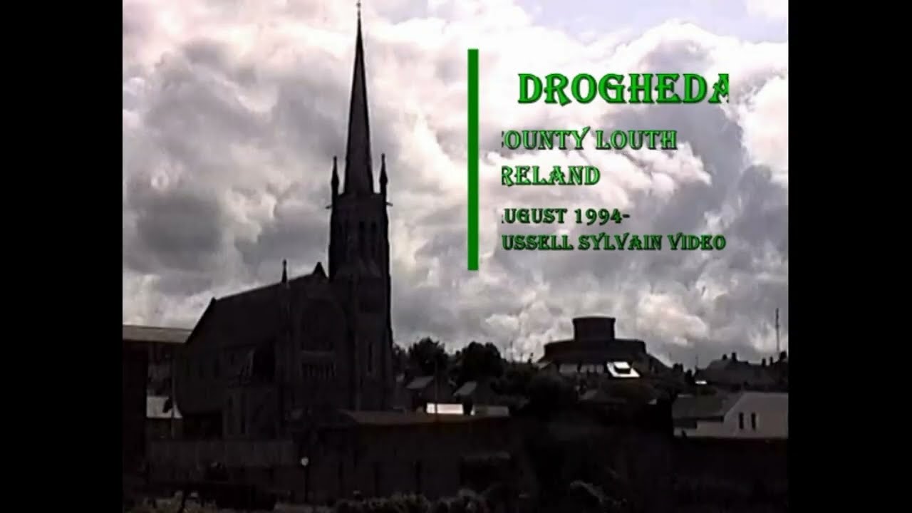 Drogheda, Ireland 1994