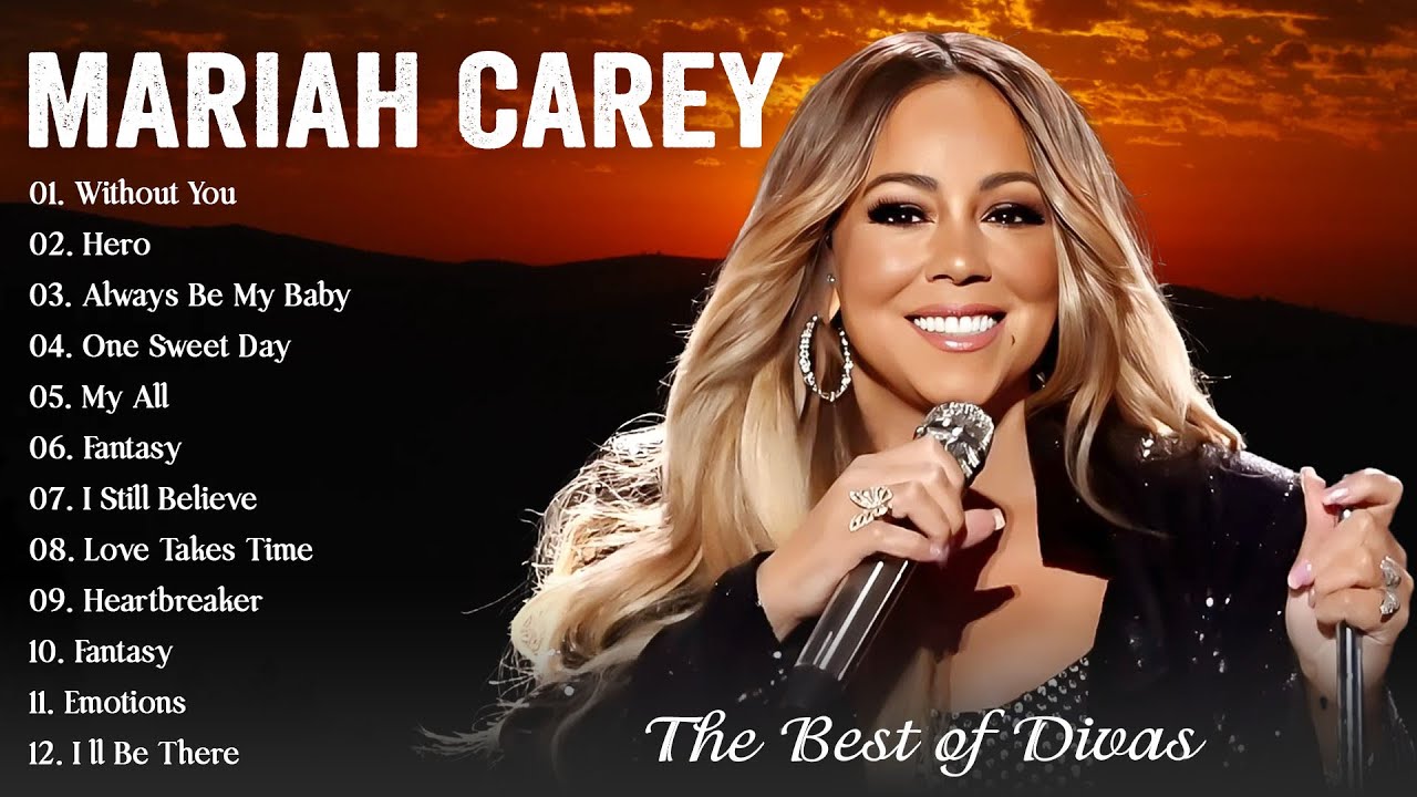 Mariah Carey &ndash; The Queen of Pop with Ballads and Hits That Conquered the World 🌟🎵