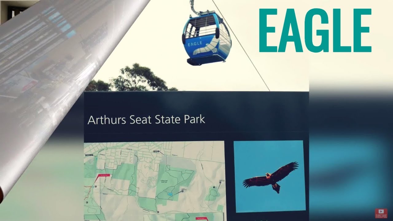 Arthur's Seat - Mornington Melbourne Victoria
