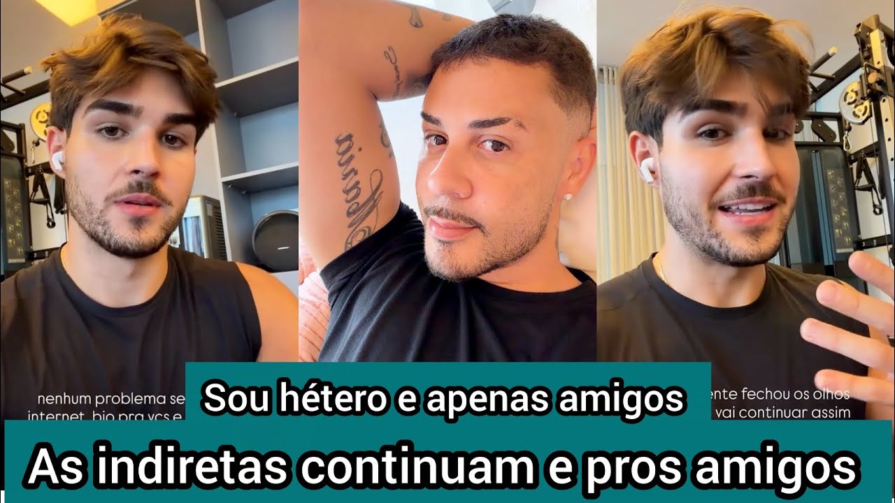 Carlinhos Maia continua em silêncio enquanto seu 