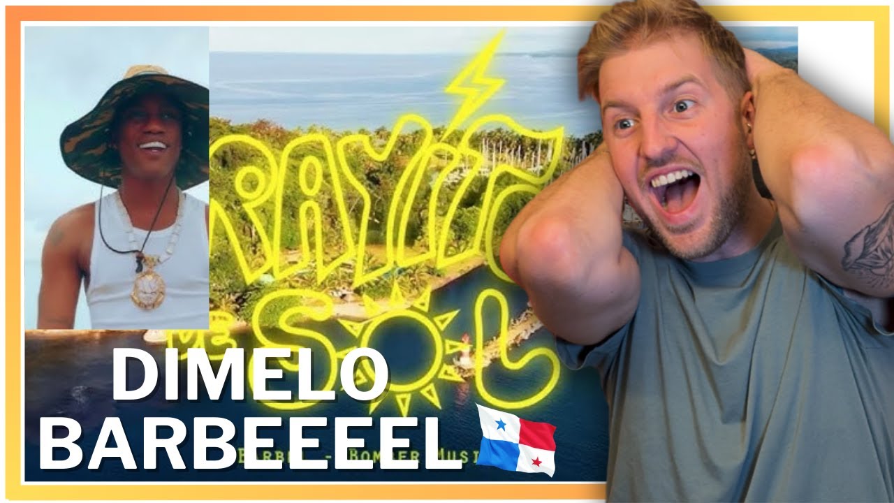 *Reacción* BARBEL - Rayito de Sol (Video Oficial)