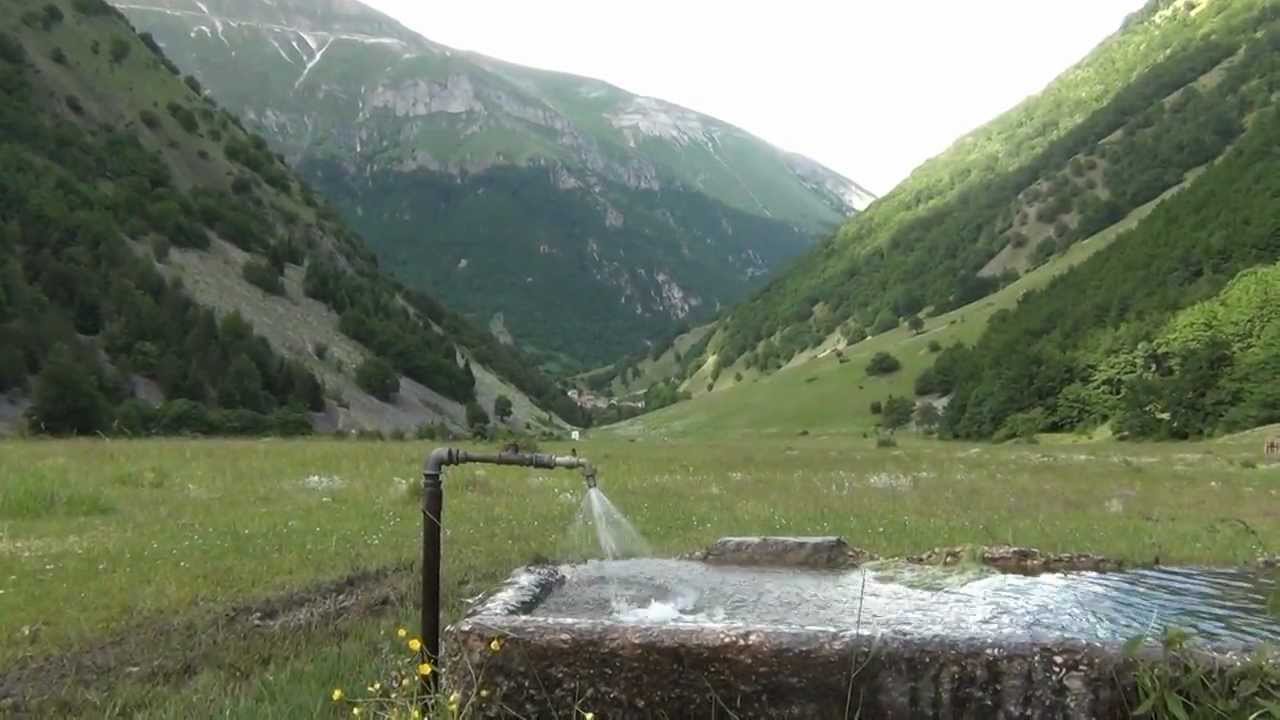 Rifugio Ristorante Taverna della Montagna a Foce di Montemonaco (AP) - Sibilliniweb.it