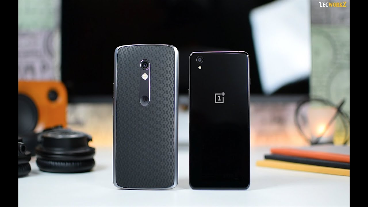 OnePlus X vs Moto X Play