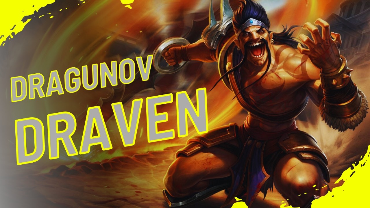 DRAGUNOV | DRAVEN