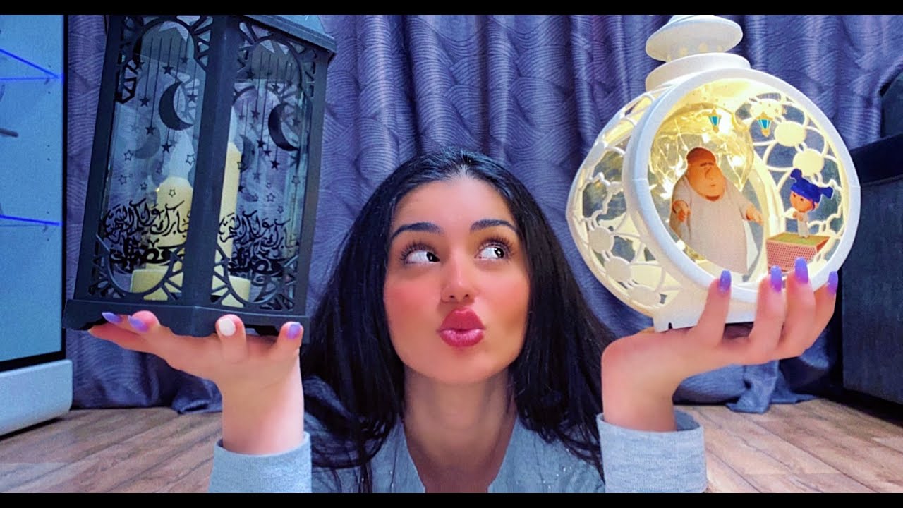 تجهيزاتي لشهر رمضان || اشترينا زينه لبيتنا 😍✌