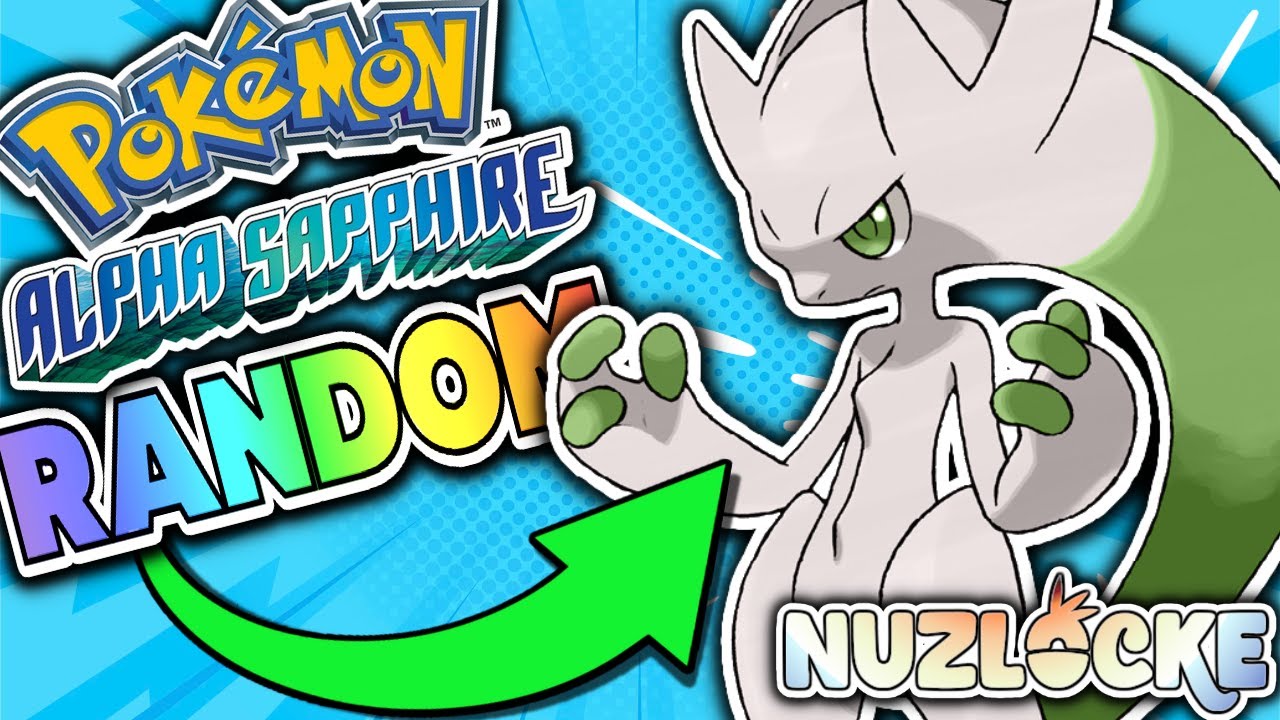 Can I beat a Pok&eacute;mon Alpha Sapphire Randomizer Nuzlocke? | Pok&eacute;mon Challenges