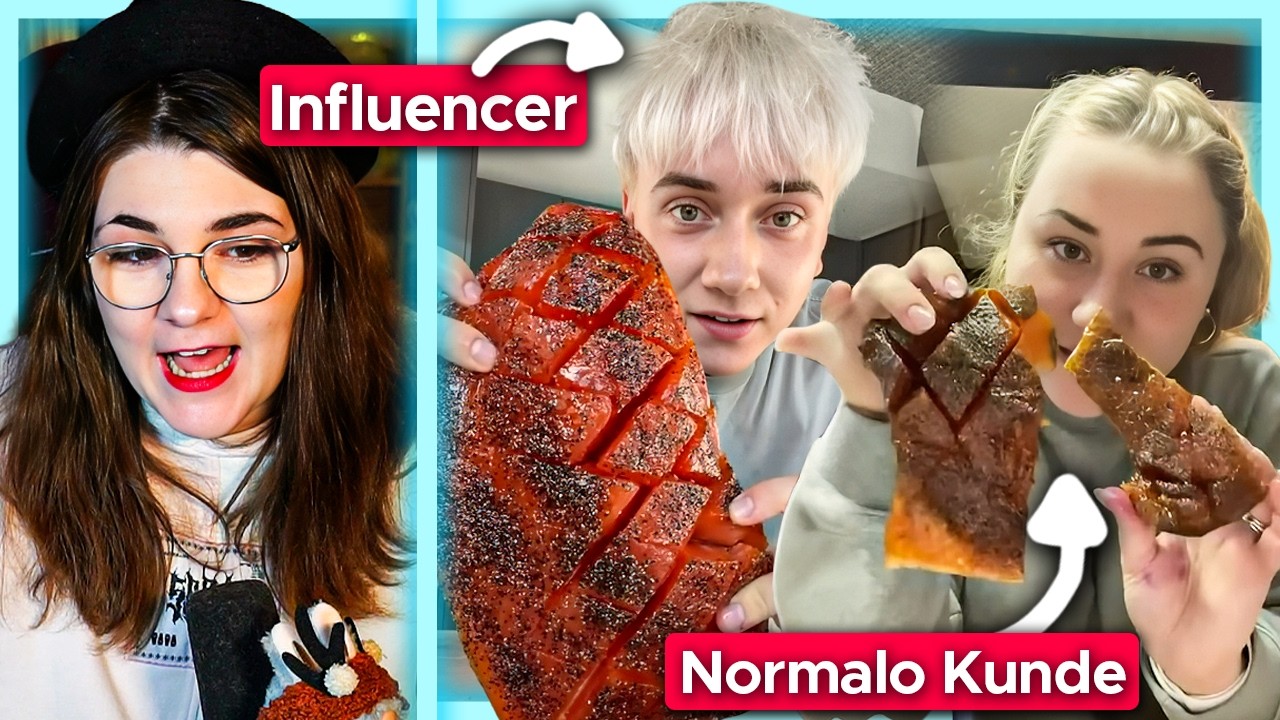 Luxux Lachs Lapalie geht auf TikTok viral