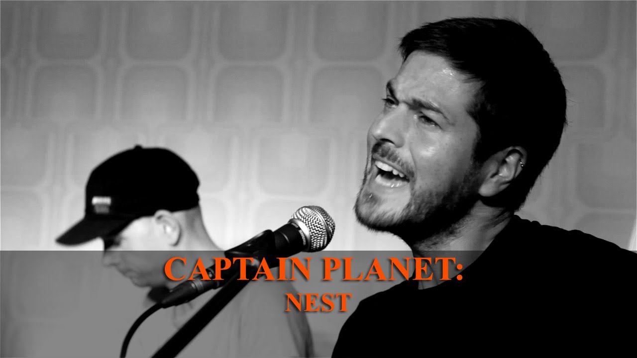 Captain Planet - 