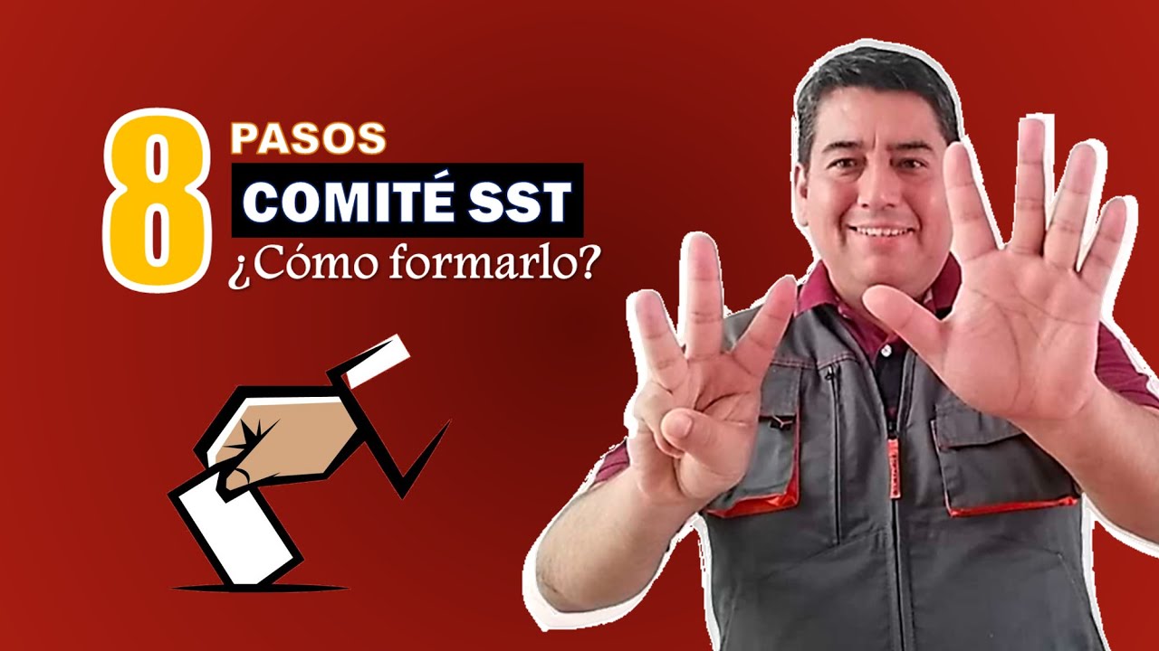 Elección Comité SST - ¿Cómo implementarlo?
