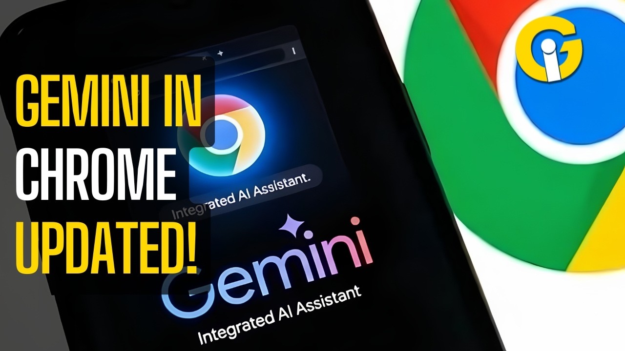 Gemini w Chrome wprowadza nowe funkcje dla użytkownik&oacute;w i programist&oacute;w