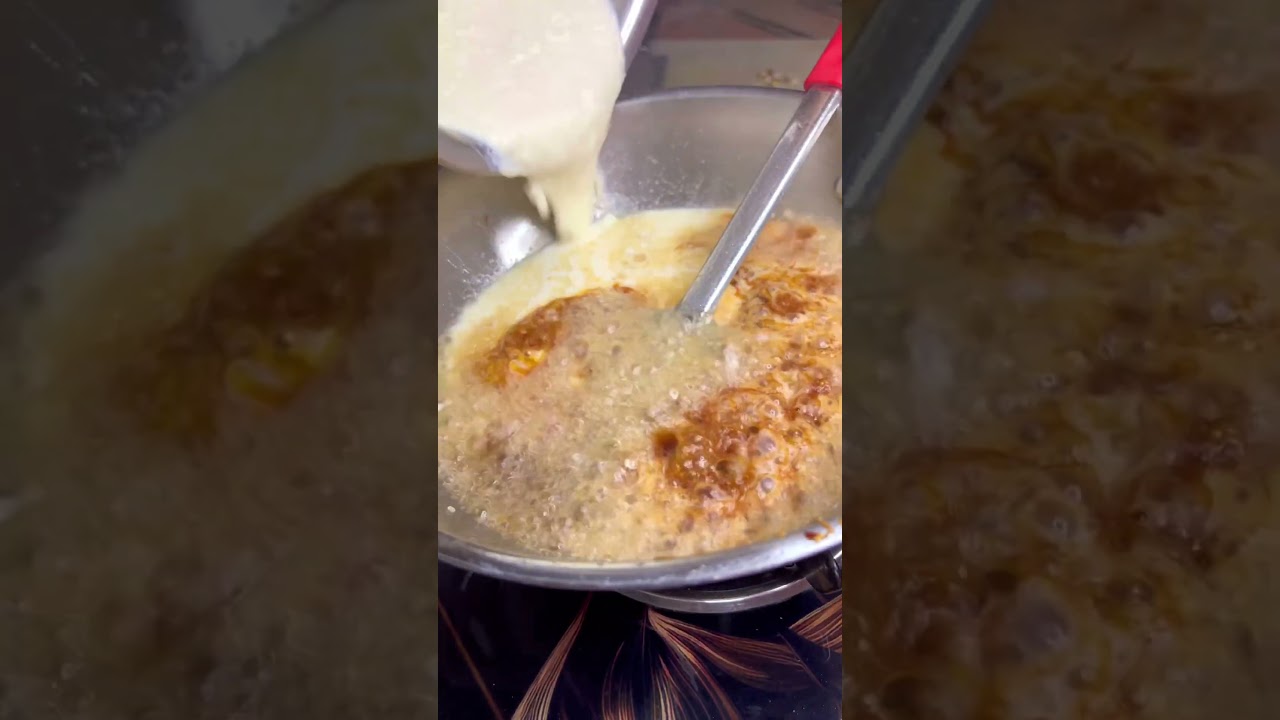 Festive Sweets Series Ep 1 : viral Makhandi Halwa #viral #trending #shorts #halwa #sujirecipe #fyp