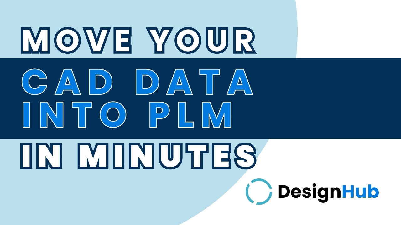 How to Import Multi-CAD BOM Data into PLM: Mechanical + Electrical Design | Propel DesignHub Demo