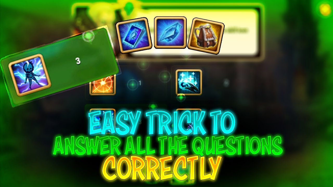 Mastering Hero Wars: Strongford Quiz - Foolproof Tips for Perfect Answers! Easy trick.Correct answer