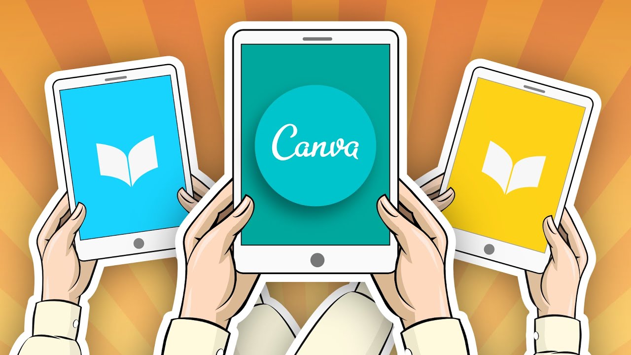 COMO CRIAR UM EBOOK INCRÍVEL NO CANVA GRÁTIS!!! (REVELEI DICAS SECRETAS)