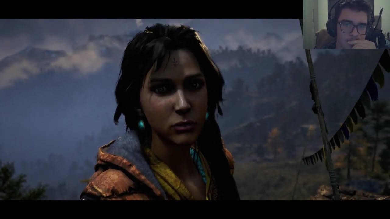 🔫 FAR CRY 4 | FINAL DA CAMPANHA #22 - O Destino de Pagan, O Fim!