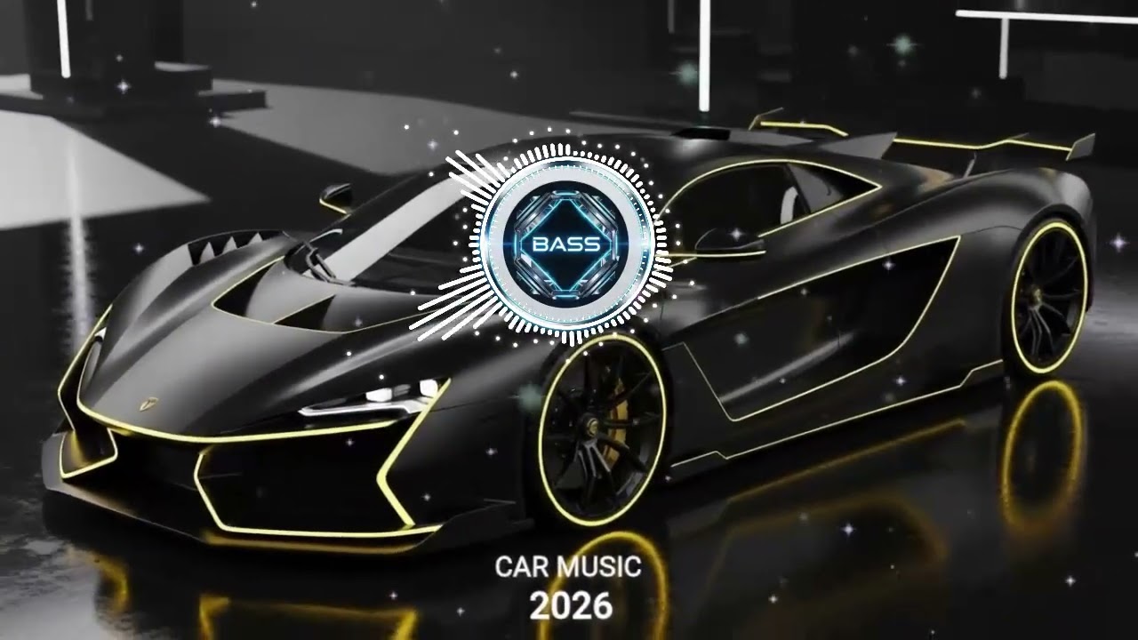 CAR MUSIC 🚨🎶 Bass Boosted EDM Remix Banger 2026 🔥 Dance Music Party | Night Drive 😎 & Gym Workout 💪🎉
