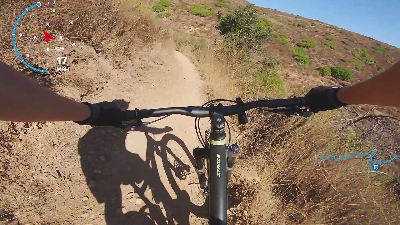 How fast can I ride my Giant Stance 1 2020!!! Sycamore Canyon!!!