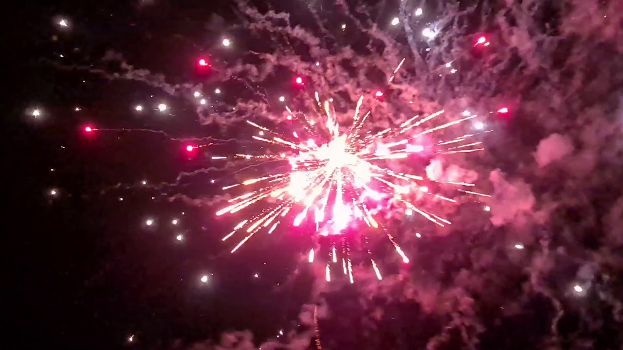 Drunk box Loots Vuurwerk 2020