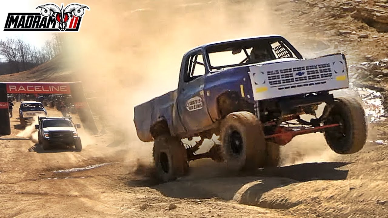 VIN CLASS HEROES TAKE ON WILDCAT OFFROAD PARK