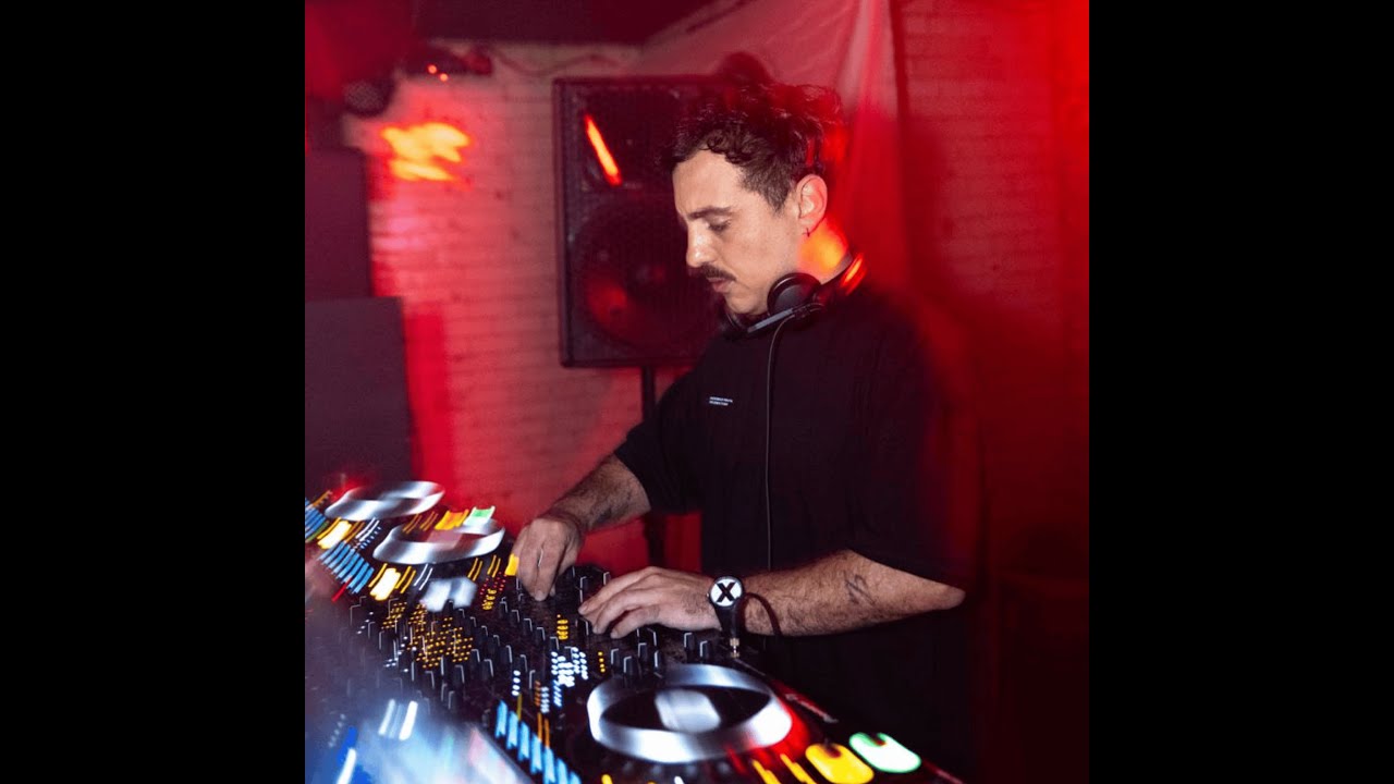 John Cosani | OSCURA | Leeds, UK |11.10.25