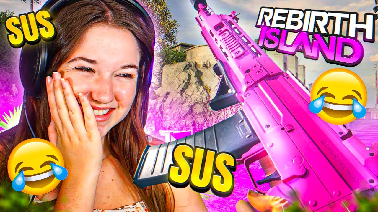 The most SUS game of Rebirth Island EVER?
