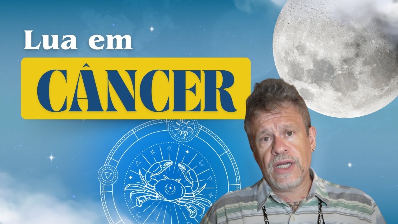 Lua em Câncer